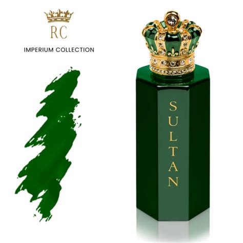 royal crown sultan